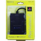 中古PS2ハード PlayStation 2専用マルチタップ(ソニー純正 SCPH-10090)