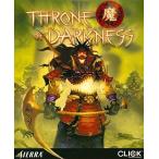  б/у Windows98 THRONE of DARKNESS [ японский язык manual есть английская версия ]