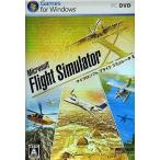 中古WindowsXP Microsoft Flight Simulator X [日本語版]