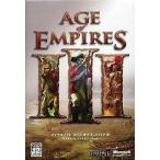  б/у WindowsXP CD soft AGE of EMPIRES III[ выпуск на японском языке ]