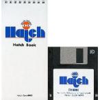  б/у Windows95 3.5 дюймовый FD soft Hatch Book оценочная версия 