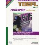  б/у Windows95 TOEFL TEST POWERPREP software[ Северная Америка версия ]