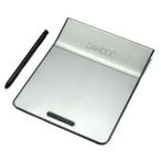  б/у Windows7 BAMBOO PAD USB ( металлик серый & черный ) [CTH301K]