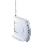 中古PCハード バッファロー 無線LAN BBルータ AirStation 11bg