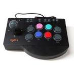  б/у PC твердый ARCADE FIGHTSTICK[PXN-0082]
