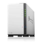 中古PCハード Synology DiskStation 2ベイ NASキット [DS218j]
