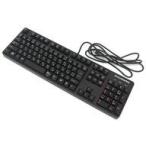 中古WindowsXP SteelSeries 6Gv2 Pro Gaming Keyboard Red Switch[64263JP]