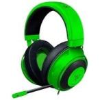  б/у PC твердый ge-ming headset Razer Kraken Green [RZ04-02830200-R3M1]