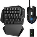  б/у PC твердый GameSir VX AimSwitchge-ming клавиатура & мышь 