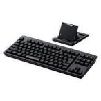  б/у PC твердый Bluetooth men b Len тип Mini клавиатура ( черный ) [TK-FBM111BK]