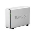 中古PCハード Synology DiskStation 1ベイ NASキット[DS115j]