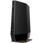 中古PCハード バッファロー Wi-F6対応ルーター プレミアムモデル (マットブラック) [WSR-5400AX6-MB]