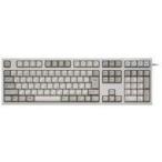 中古PCハード 有線 メカニカル キーボード REALFORCE SA JP (アイボリー) [R2SA-JP3-IV]