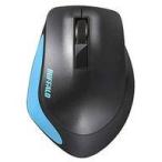 б/у Windows7 Buffalo беспроводная мышь BSMBW300MBL ( голубой ) [BSMBW300MBL]