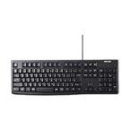 中古Windows7 BUFFALO 有線 キーボード BSKBU100BK (ブラック) [BSKBU100BK]