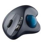  б/у Windows7 Logicool беспроводной шаровой манипулятор M570 серии 