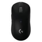  б/у PC твердый беспроводной ge-ming мышь PRO X SUPERLIGHT ( черный ) [G-PPD-003WL-BK]