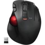  б/у PC твердый Elecom беспроводной шаровой манипулятор ( родители палец функционирование модель )[M-XT3DRBK-G]