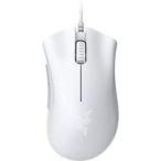  б/у PC твердый RAZER проводной ge-ming мышь DeathAdder Essential - White Edition (