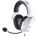 中古PCハード Razer 有線 ゲーミングヘッドセット BlackShark V2 X (ホワイト) [RZ04-03240700-R3M