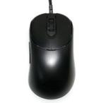 б/у PC твердый ZYGEN проводной eSports Mouse коврик модель ( черный )[NP-01S]