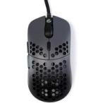  б/у PC твердый G-WOLVES проводной ge-ming мышь Hati HT-M Classic Edition( матовый черный )[HTMC3360]