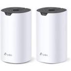  б/у PC твердый сетка Wi-Fi система Deco S7 2 упаковка 