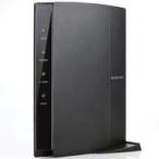  б/у PC твердый Elecom 11ac 1300+600Mbps беспроводной LAN Giga bit маршрутизатор [WRC-1900GHBK-S]