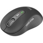  б/у WindowsVista Logicool Bluetooth мышь M750 (6 кнопка / оптика тип /USB) ( graphite ) [M750MGR]