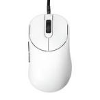  б/у PC твердый ZYGEN проводной ge-ming мышь eSports Mouse коврик модель ( белый )[NP-01 W]