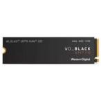 新品PCハード M.2 NVMe SSD Western Digital WD Black SN770 2TB [WDS200T3X0E]