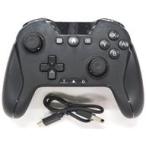  б/у PC твердый COWBOX беспроводной контроллер ( черный )[HD-6500]