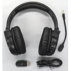  б/у PC твердый Gtheos беспроводной ge-ming headset CAPTAIN 200