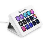  б/у PC твердый Elgato Stream Deck Mk.2 ( белый ) [10GBA9911]