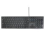 中古PCハード DELL 有線USBキーボード [KB216]