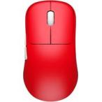  б/у PC твердый беспроводной ge-ming мышь WAIZOWL OGM CLOUD (Red)