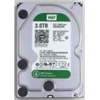  б/у PC твердый Western Digital 3.5 дюймовый HDD WD Green (3TB) [WD30EZRX-1TBP]