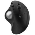  б/у PC твердый Logicool ERGO M575SP беспроводной шаровой манипулятор ( черный / порог двери Barbeau ru)[M575SPBK]