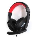  б/у PC твердый Inter основа ge-ming наушники RED ZONE[IB-160]