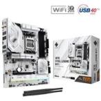  б/у Windows твердый [14 дней с гарантией ] материнская плата ASRock X870 Steel Legend WiFi