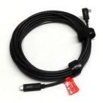  б/у PC твердый Elecom AOC USB Type-C кабель [DH-CCLO50BK]