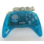  б/у PC твердый Elecom USB игра накладка [JC-U1200BB]