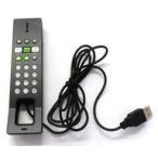  б/у WindowsVista USB SKYPE PHONE ( черный ) [PD241]