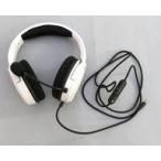  б/у PC твердый BINNUNEge-ming headset ( белый / черный )[BG02]