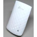 中古PCハード TP-LINK AC750 WIFIレンジエクステンダー 無線LAN中継器 [RE200(JP) Ver.5.0]