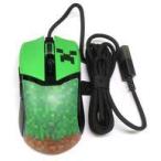 б/у Windows твердый проводной ge-ming мышь Razer Cobra Minecraft Edition