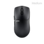 新品Windows7以降ハード ワイヤレス ゲーミングマウス Pulsar Pro Series STA-X (STEALTH BL