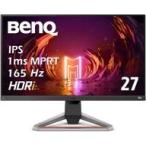  б/у PC твердый ge-ming монитор BenQ MOBIUZ 27 дюймовый 165Hz ( темно-серый ) [EX2710S-JP]