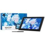新品Windows 7 液晶ペンタブレット XP-PEN Artist 12 3rd (ブラック) [ART1213RDBK_JP]
