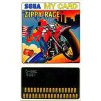 中古セガSG1000ソフト(マイカード) ジッピーレース
